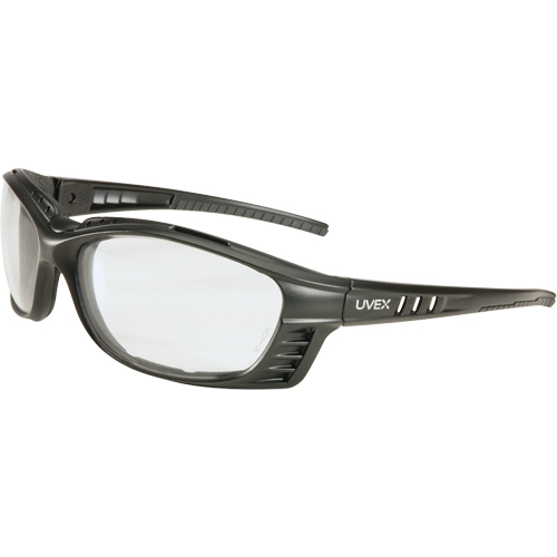 Uvex&reg; Livewire Safety Glasses with HydroShield Lenses, Clear Lens, Anti-Fog, ANSI Z87+/Meets/Exceeds CSA Z94.3 Dufferin Supply