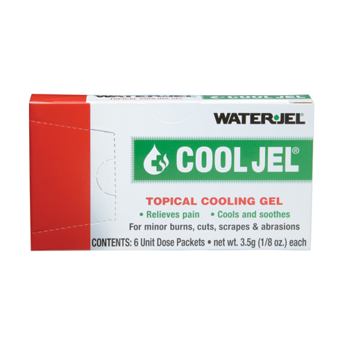 Gel rafraîchissant Water Jel, Gel, Classe 2 Dufferin Supply