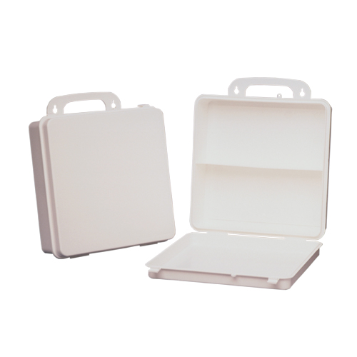 Contenants en plastique pour fournitures de premiers soins Dufferin Supply