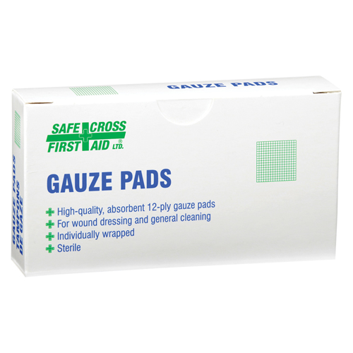 Tampons de gaze Dufferin Supply