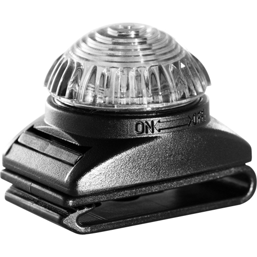 Guardian Warning Light, Continuous/Flashing, White Dufferin Supply