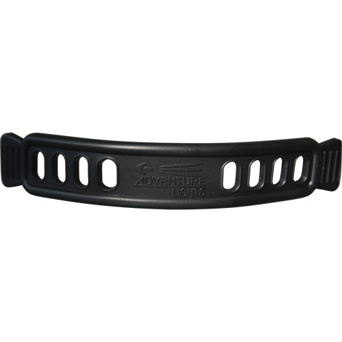 Fixation pour v&eacute;lo pour clignotant d'avertissement Guardian Dufferin Supply