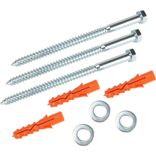 Butoirs pour voitures Dufferin Supply