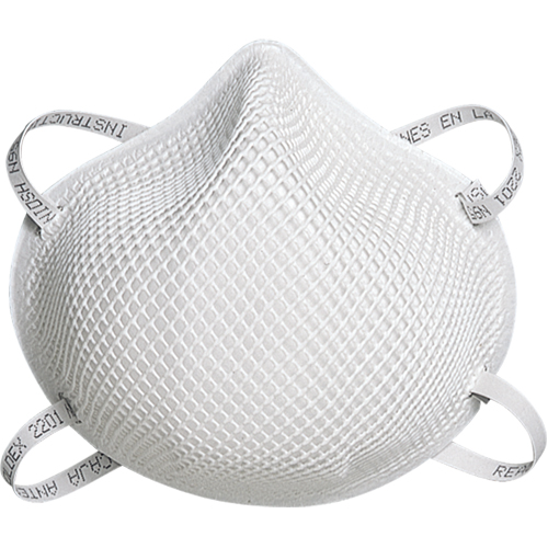 Respirateurs contre les particules 2200, N95, Certifi&eacute; NIOSH, Petit Dufferin Supply