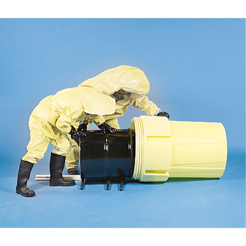 Poly-Overpack&reg; 65 Salvage Drum, 65 US gal., Stationary Dufferin Supply