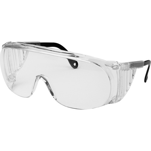 Lunettes de s&eacute;curit&eacute; antibu&eacute;es Uvex Ultraspec 2000 Uvextreme, Lentille Transparent, Antibu&eacute;e/Anti-&eacute;gratignures, ANSI Z87+/R&eacute;pond ou surpasse la norme CSA Z94.3 Dufferin Supply