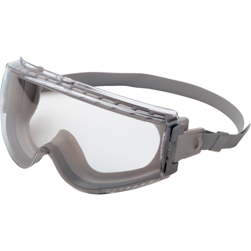 Lunettes de s&eacute;curit&eacute; &agrave; coques Uvex Stealth avec lentilles HydroShield, Lentille Transparent, Antibu&eacute;e, Ventilation Indirecte Dufferin Supply