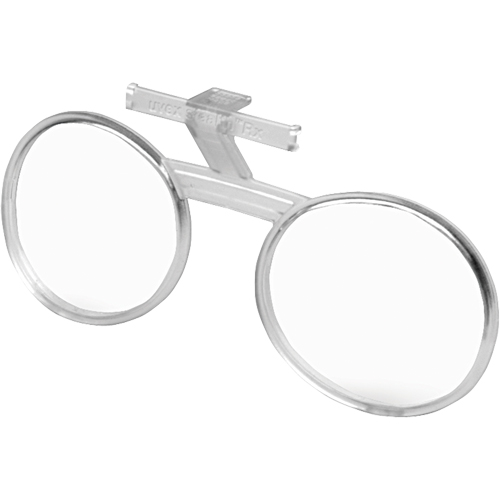 Uvex&reg; Stealth&reg; Safety Goggles Prescription Lens Insert Dufferin Supply