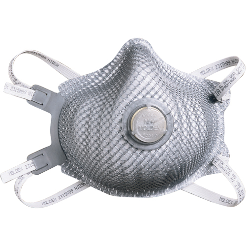 2310 Particulate Respirators, N99, NIOSH Certified, Large/Medium Dufferin Supply
