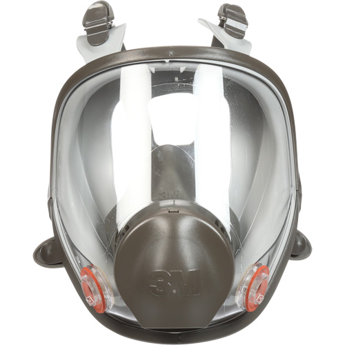 6000 Series Full Facepiece Reusable Respirator, Elastomer/Silicone/Thermoplastic, Small Dufferin Supply