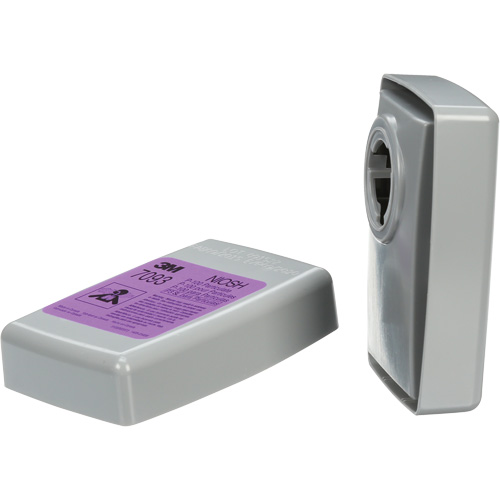 Filtres pour respirateur 7093, Filtre contre les particules, Filtre P100 Dufferin Supply