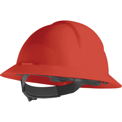 North&reg; The Everest Hardhat, Meets CSA Type 2, Ratchet Suspension, Non-Vented Dufferin Supply