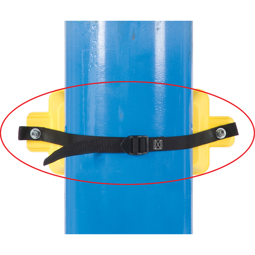 Support pour six bouteilles Dufferin Supply