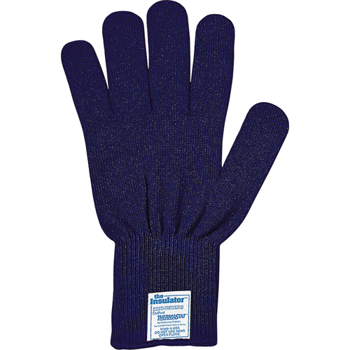 Insulator&reg; 78-101/78-150 Gloves, Polyester, 13 Gauge, One Size Dufferin Supply