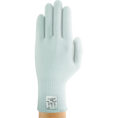 Insulator&reg; 78-101/78-150 Gloves, Polyester, 13 Gauge, One Size Dufferin Supply