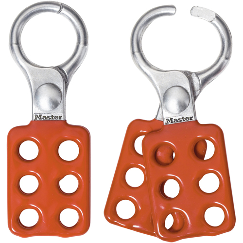 Moraillons de sûret&eacute;, Argent Dufferin Supply