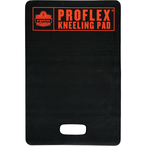 Kneeling Pads, 21" L x 14" W, 1" Thick Dufferin Supply