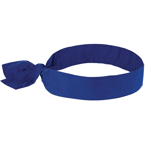 Chill-its&reg; 6700 Cooling Bandanas, Blue Dufferin Supply
