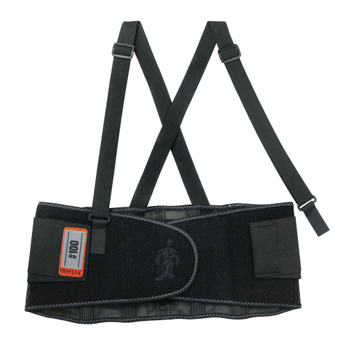 Proflex&reg; 100 Economy Spandex, Elastic, X-Small Dufferin Supply