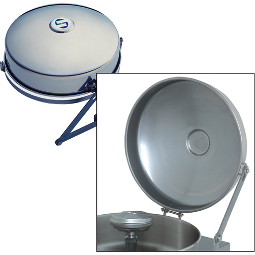 Couvercles antipoussi&egrave;re Dufferin Supply