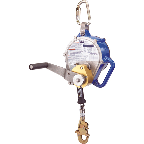 Sealed Blok Self-Retracting Lifelines Dufferin Supply