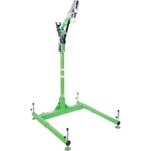 Syst&egrave;me de levage &agrave; potence am&eacute;lior&eacute; 5 mcx Dufferin Supply