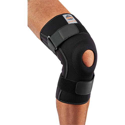ProFlex&reg; 620 Knee Sleeve with Open Patella & Spiral Stays Dufferin Supply