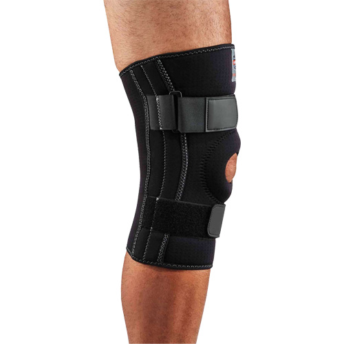 ProFlex&reg; 620 Knee Sleeve with Open Patella & Spiral Stays Dufferin Supply