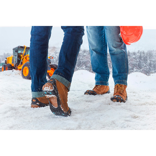 Aide &agrave; la traction tout usage, Carbure de tungst&egrave;ne, Traction Crampon, Grand Dufferin Supply