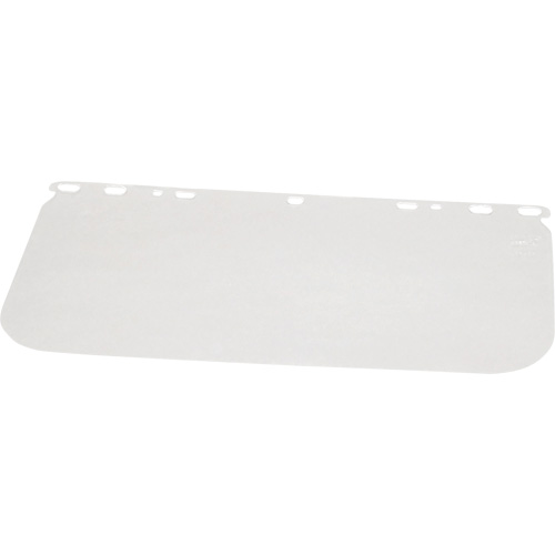Valugard Visor, PETG, Clear Tint Dufferin Supply