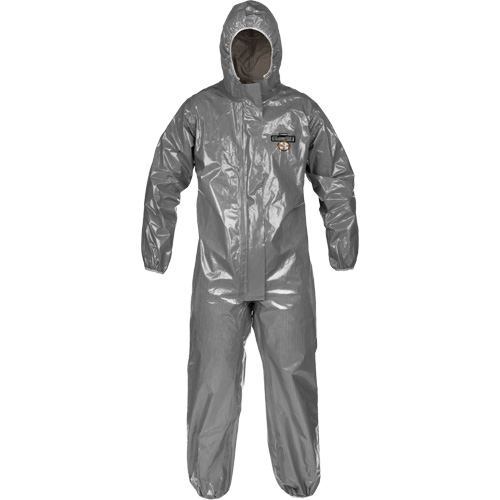 Combinaisons ChemMax 3, Petit, Gris Dufferin Supply