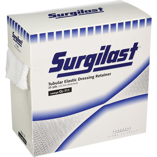 Bandage &eacute;lastique tubulaire de retenue, Non m&eacute;dical Dufferin Supply