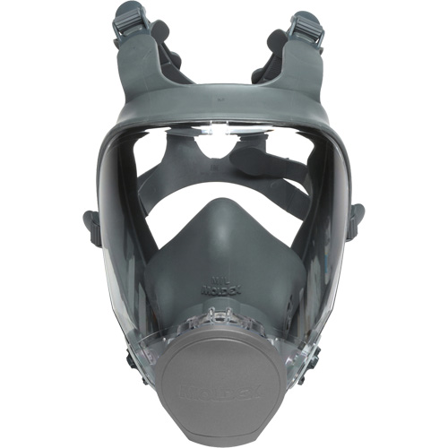 Respirateur &agrave; masque complet 9000, &eacute;lastom&egrave;re/Thermoplastique, Moyen Dufferin Supply