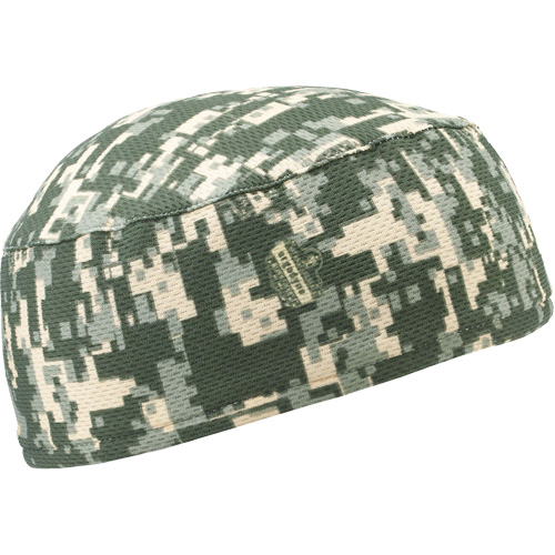 Chill-Its&reg; 6630 Cooling Skull Caps, Green Dufferin Supply