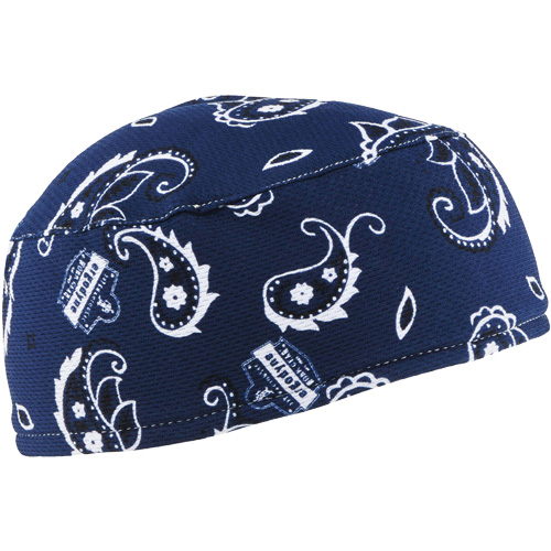 Bonnets de refroidissement Chill-Its 6630, Bleu marin Dufferin Supply