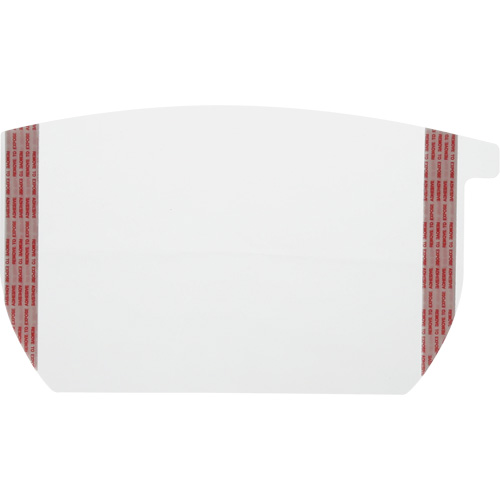 Versaflo Peel-Off Visor Cover Dufferin Supply
