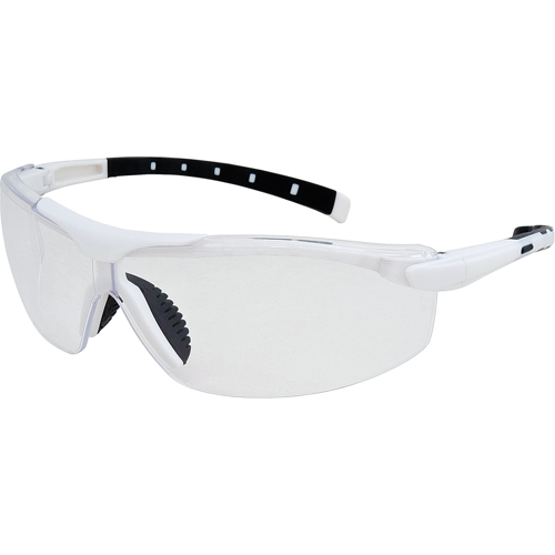 Z1500 Series Safety Glasses, Clear Lens, Anti-Scratch, Meets/Exceeds CSA Z94.3 Dufferin Supply