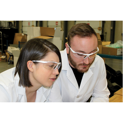 Z1500 Series Safety Glasses, Clear Lens, Anti-Scratch, Meets/Exceeds CSA Z94.3 Dufferin Supply