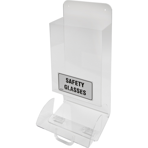 Deluxe Visitor Safety Glasses Dispenser Dufferin Supply