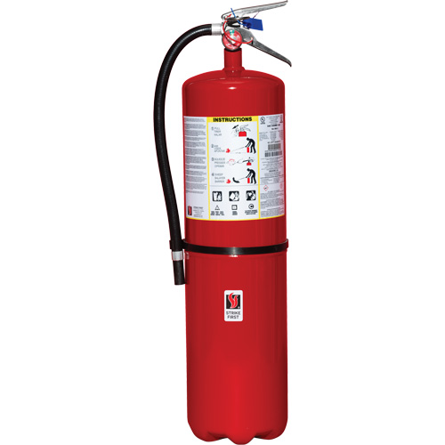 Extincteur d'incendie, ABC, Capacit&eacute; 30 lb Dufferin Supply