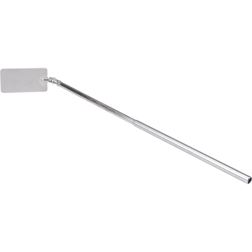 Miroir d'inspection, Rectangulaire, 3-3/4" lo x 2" la, T&eacute;lescopique Dufferin Supply