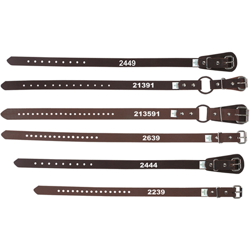 Climber's Ankle Straps Dufferin Supply