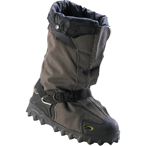 Navigator 5 Overshoes, Nylon, Hook and Loop, Fits Men's 15 - 16.5 Dufferin Supply
