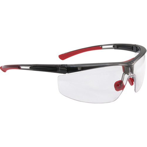 Uvex HydroShield&reg; North Adaptec Safety Glasses, Clear Lens, Anti-Fog/Anti-Scratch, ANSI Z87+/Meets/Exceeds CSA Z94.3 Dufferin Supply