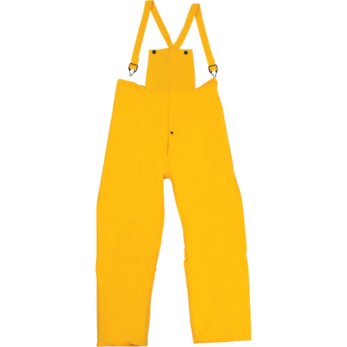V&ecirc;tements imperm&eacute;ables Natpac, Nylon, T-Grand, Jaune Dufferin Supply