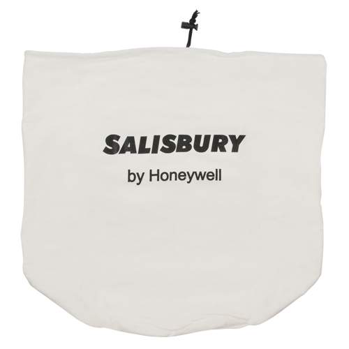 Sac &agrave; &eacute;quipement pour casque de s&eacute;curit&eacute; avec &eacute;cran facial contre l'arc &eacute;lectrique Salisbury Dufferin Supply