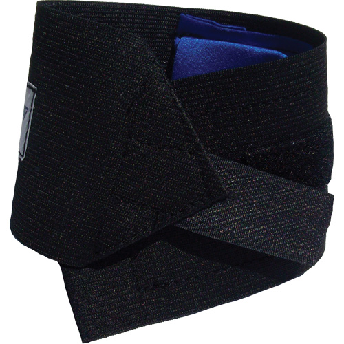 Universal Elastic Wrist Supports, Elastic, One Size Dufferin Supply