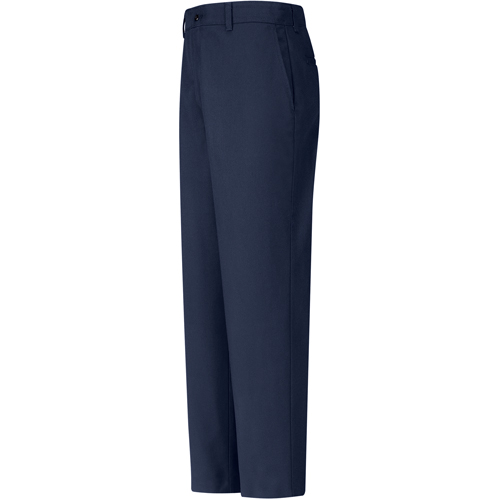 Durakap Industrial Pants, Poly-Cotton, Navy Blue, Size 28, 36 Inseam Dufferin Supply