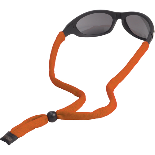 Original Cotton Standard End Safety Glasses Retainer Dufferin Supply