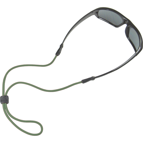 Universal Fit 3 mm Safety Glasses Retainer Dufferin Supply